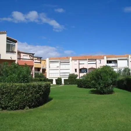 6 Pers, 2 Chambres, Terrasse, Piscine Et Parking, A 50m De La Mer - Ref Capao28 *