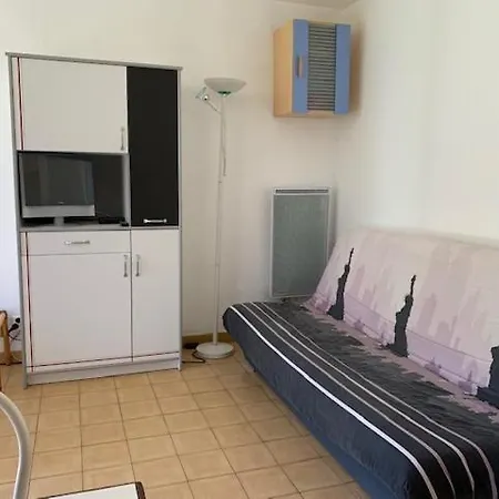 6 Pers, 2 Chambres, Terrasse, Piscine Et Parking, A 50m De La Mer - Ref Capao28 شقة *
